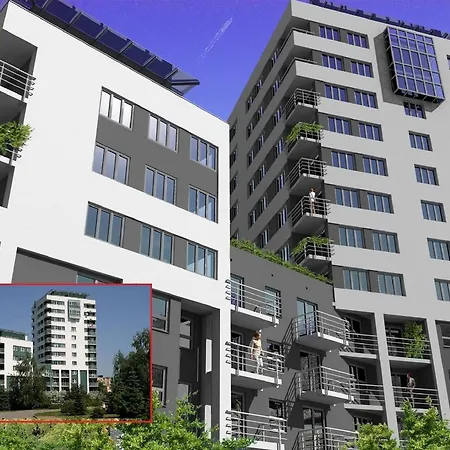Apartman Albatros Tower