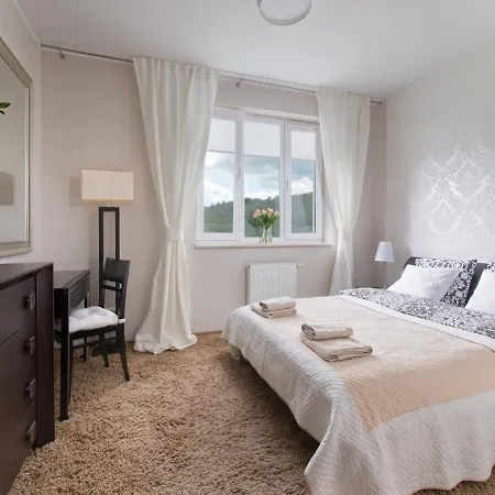 Albatros Tower Apartman Gdynia