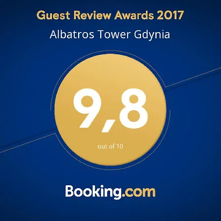 Apartman Albatros Tower