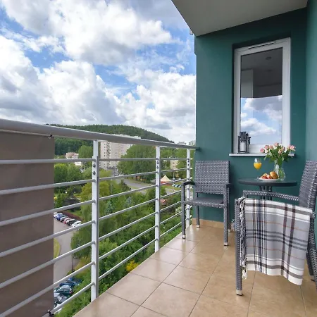 Albatros Tower Apartman *